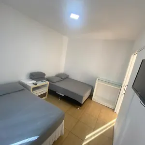  Apartamento Ap Frente à Praça Bem Localizado Brasil