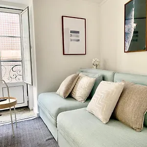  Apartamento Center Santos Portugal